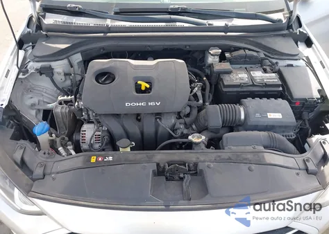 2017 Hyundai Elantra Se из США, поврежденный, VIN 5NPD74LF0HH111702